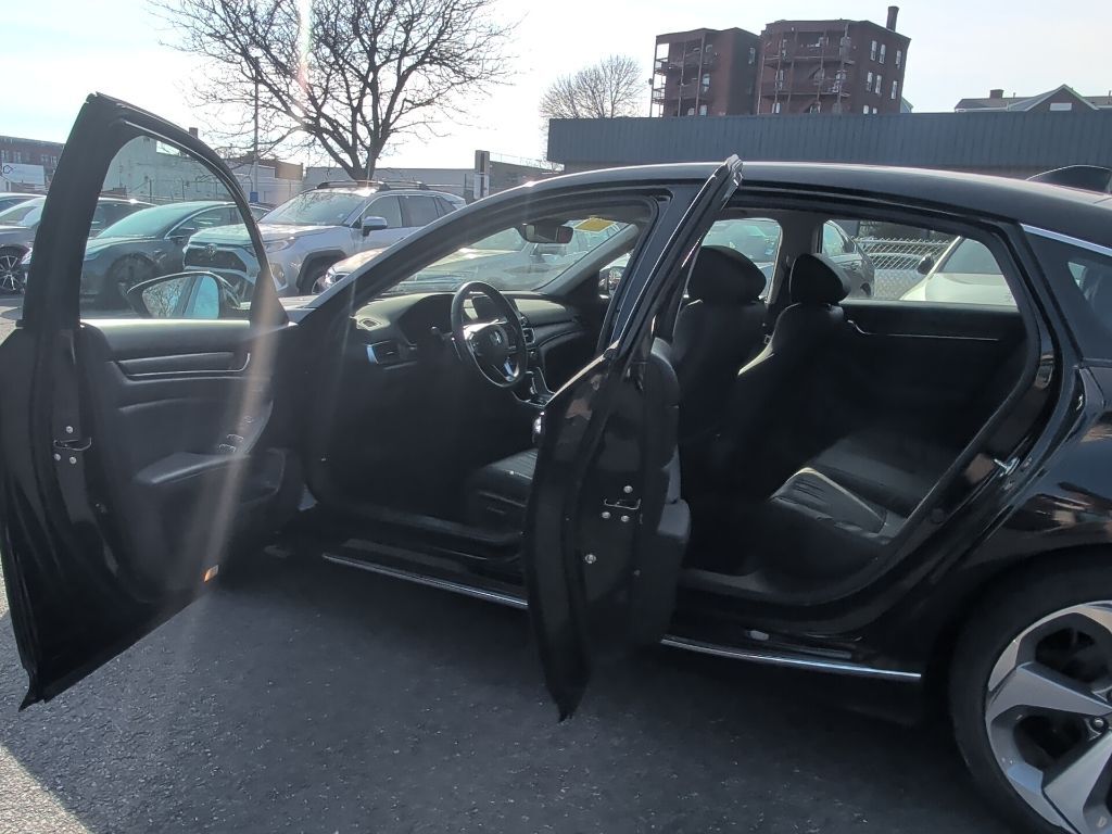 2018 Honda Accord Touring Worcester MA