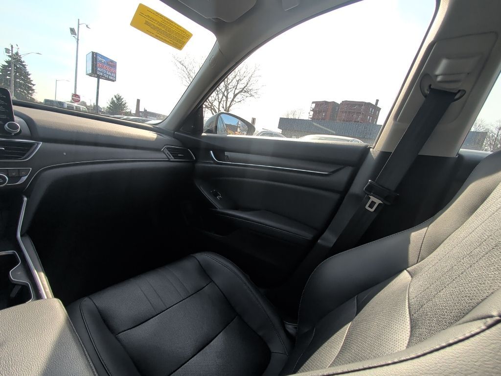 2018 Honda Accord Touring Worcester MA