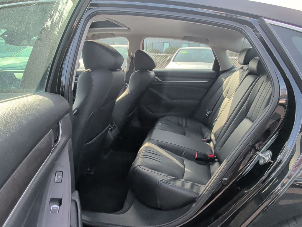 2018 Honda Accord Touring Worcester MA