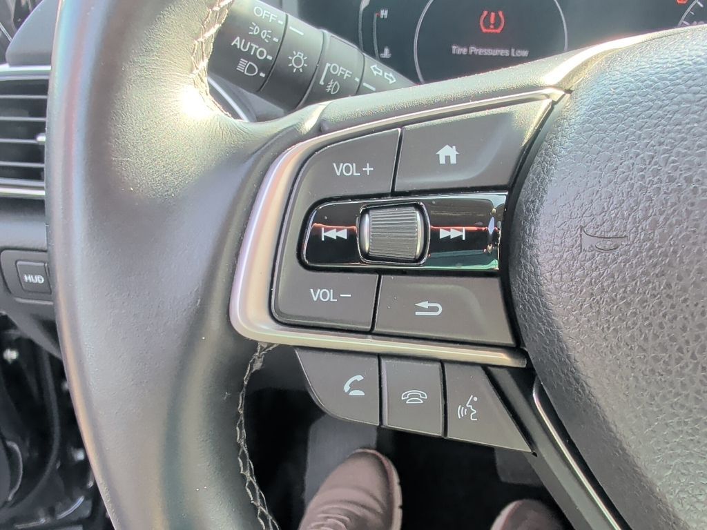 2018 Honda Accord Touring Worcester MA