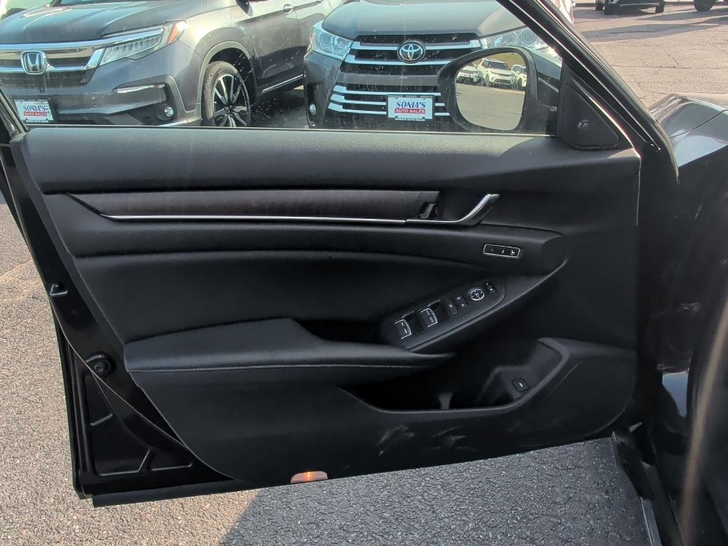 2018 Honda Accord Touring Worcester MA