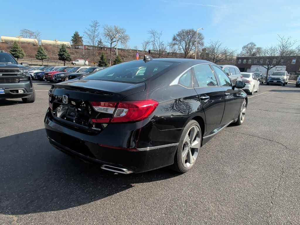 2018 Honda Accord Touring Worcester MA