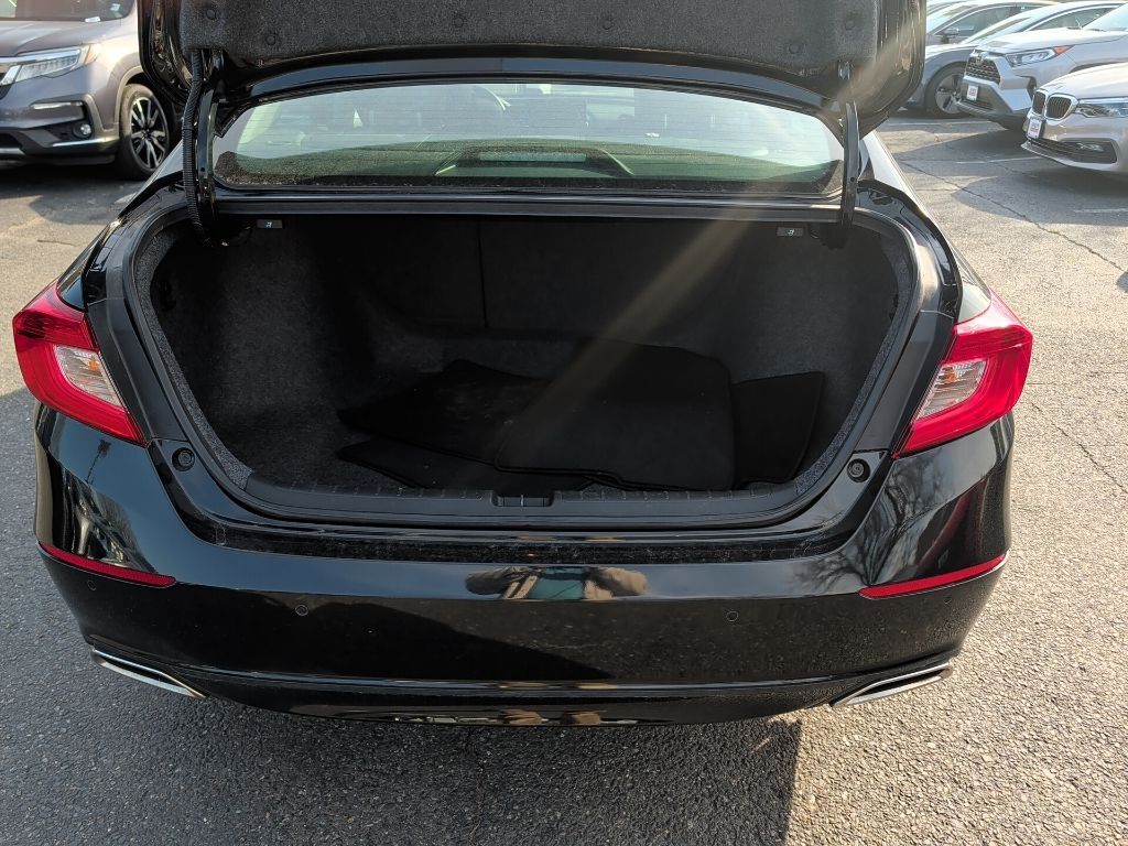 2018 Honda Accord Touring Worcester MA