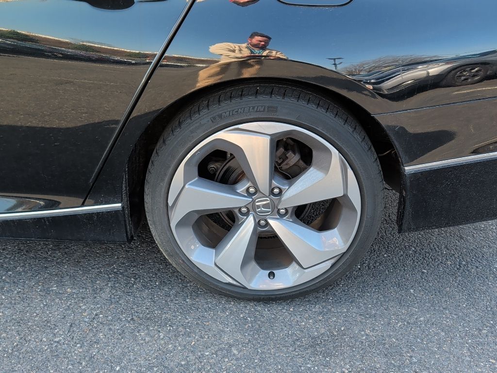 2018 Honda Accord Touring Worcester MA