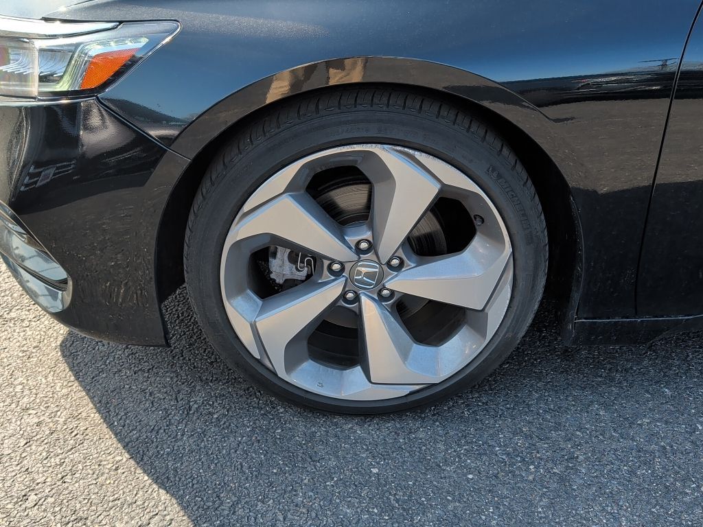 2018 Honda Accord Touring Worcester MA