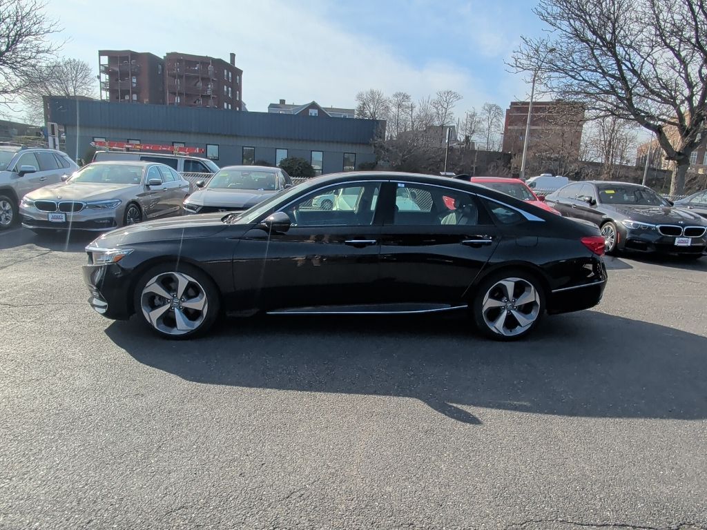 2018 Honda Accord Touring Worcester MA