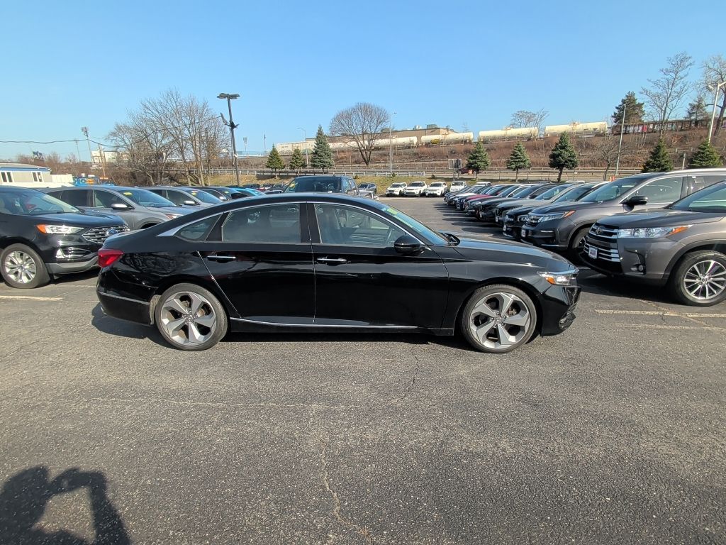 2018 Honda Accord Touring Worcester MA