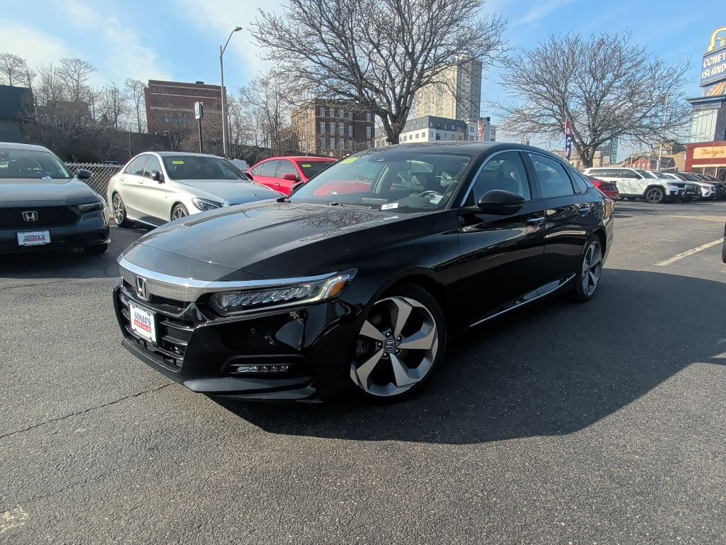 2018 Honda Accord Touring