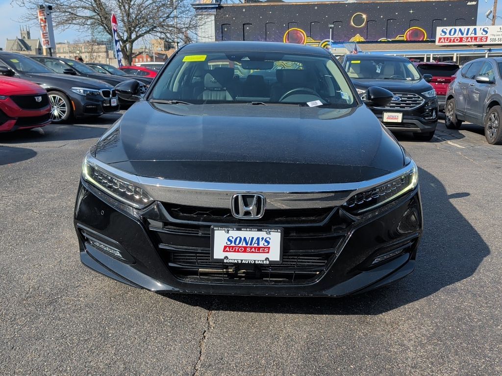2018 Honda Accord Touring