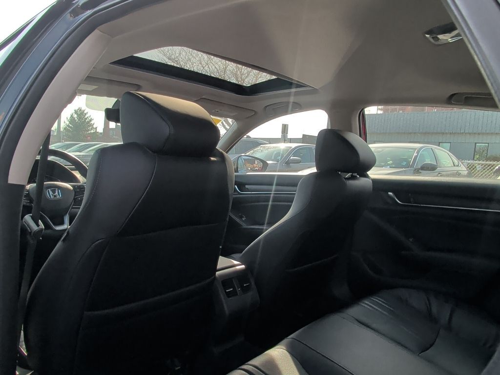 2018 Honda Accord Touring Worcester MA