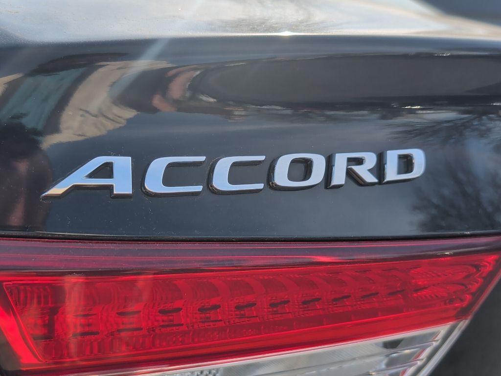 2018 Honda Accord Touring Worcester MA