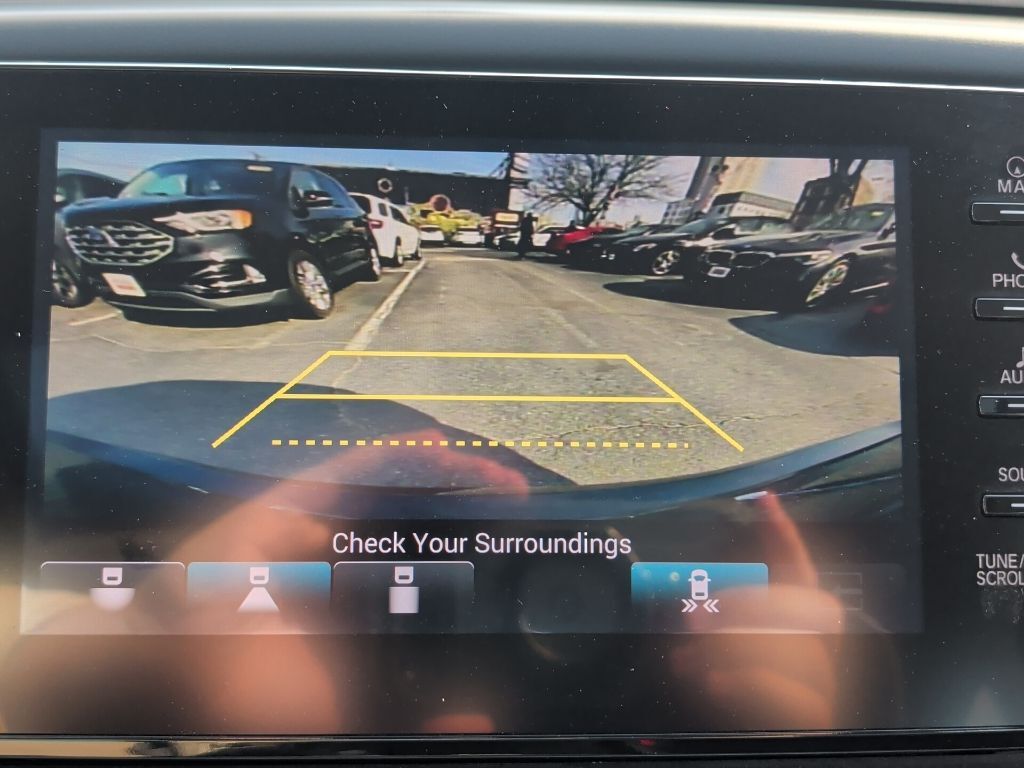 2018 Honda Accord Touring Worcester MA