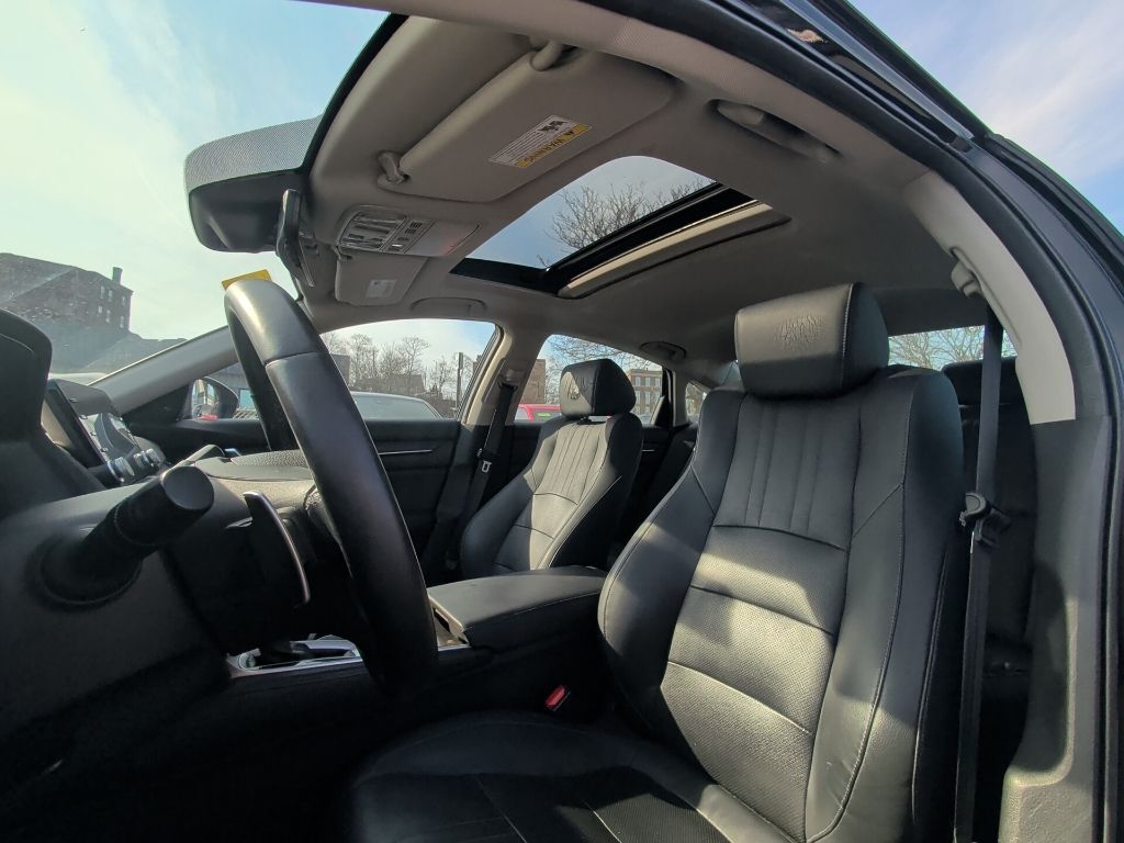 2018 Honda Accord Touring Worcester MA