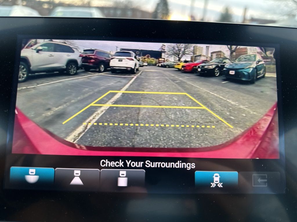 2018 Honda Accord Touring Worcester MA