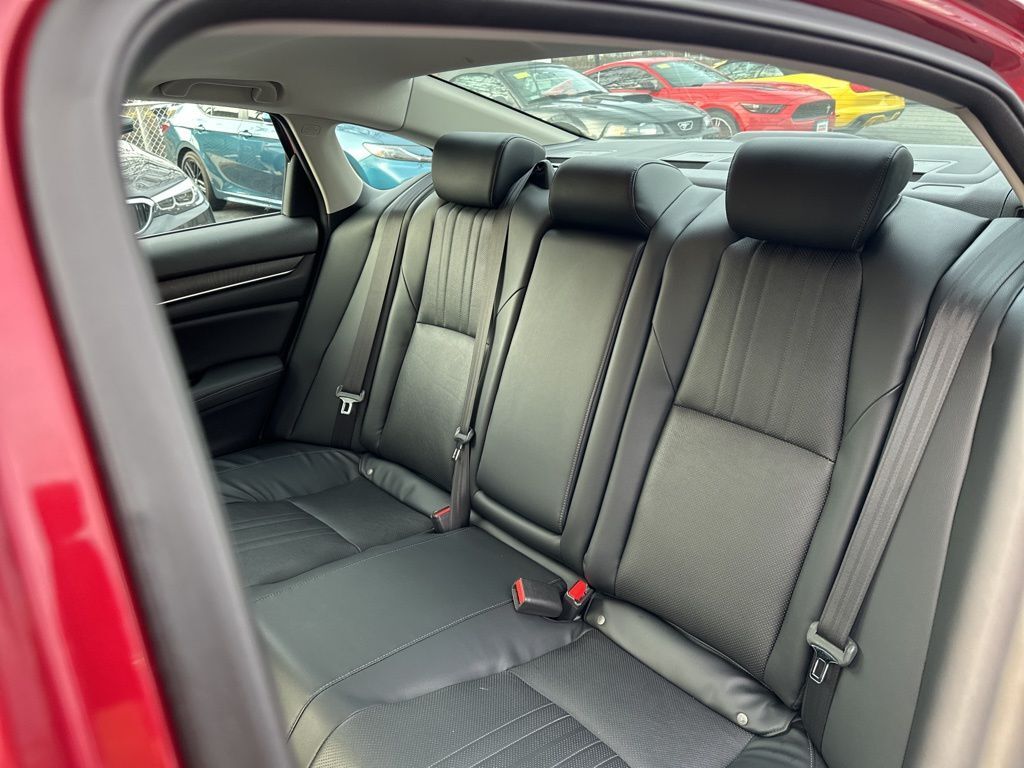 2018 Honda Accord Touring Worcester MA