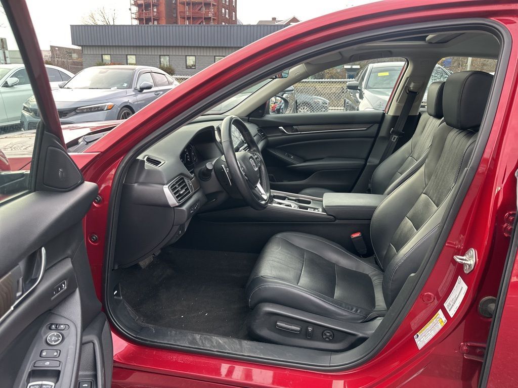 2018 Honda Accord Touring Worcester MA