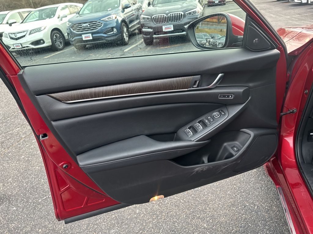 2018 Honda Accord Touring Worcester MA