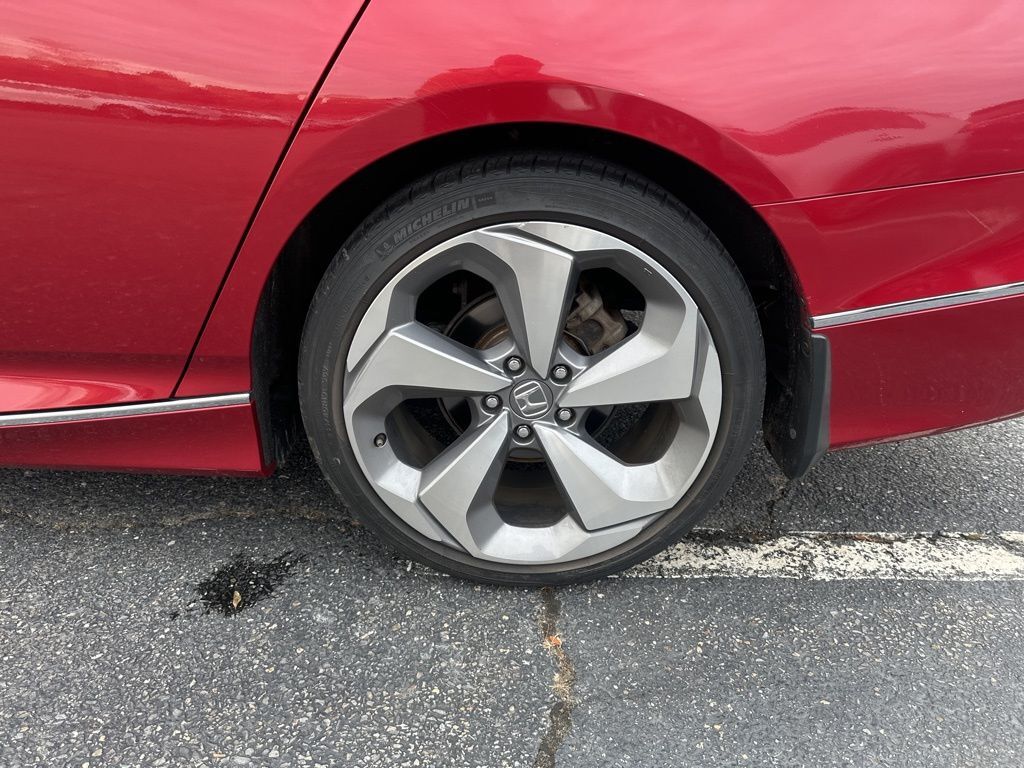 2018 Honda Accord Touring Worcester MA