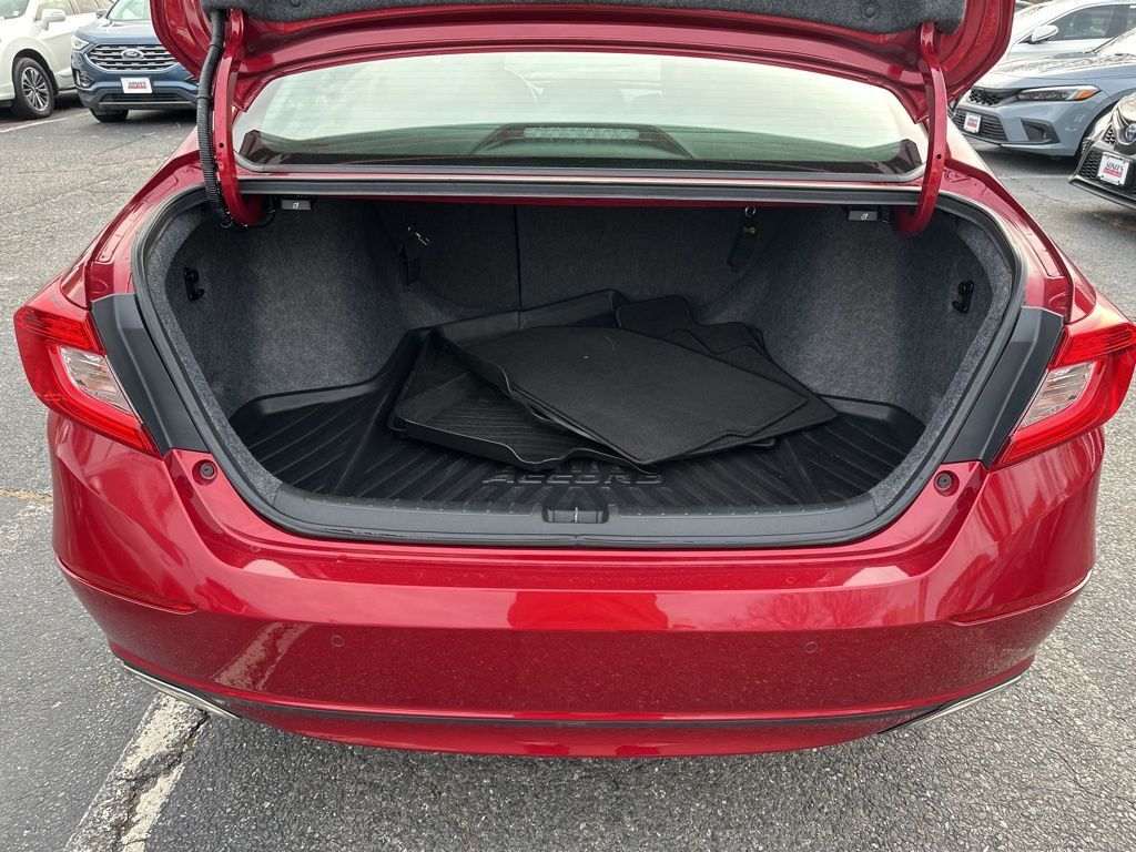 2018 Honda Accord Touring Worcester MA