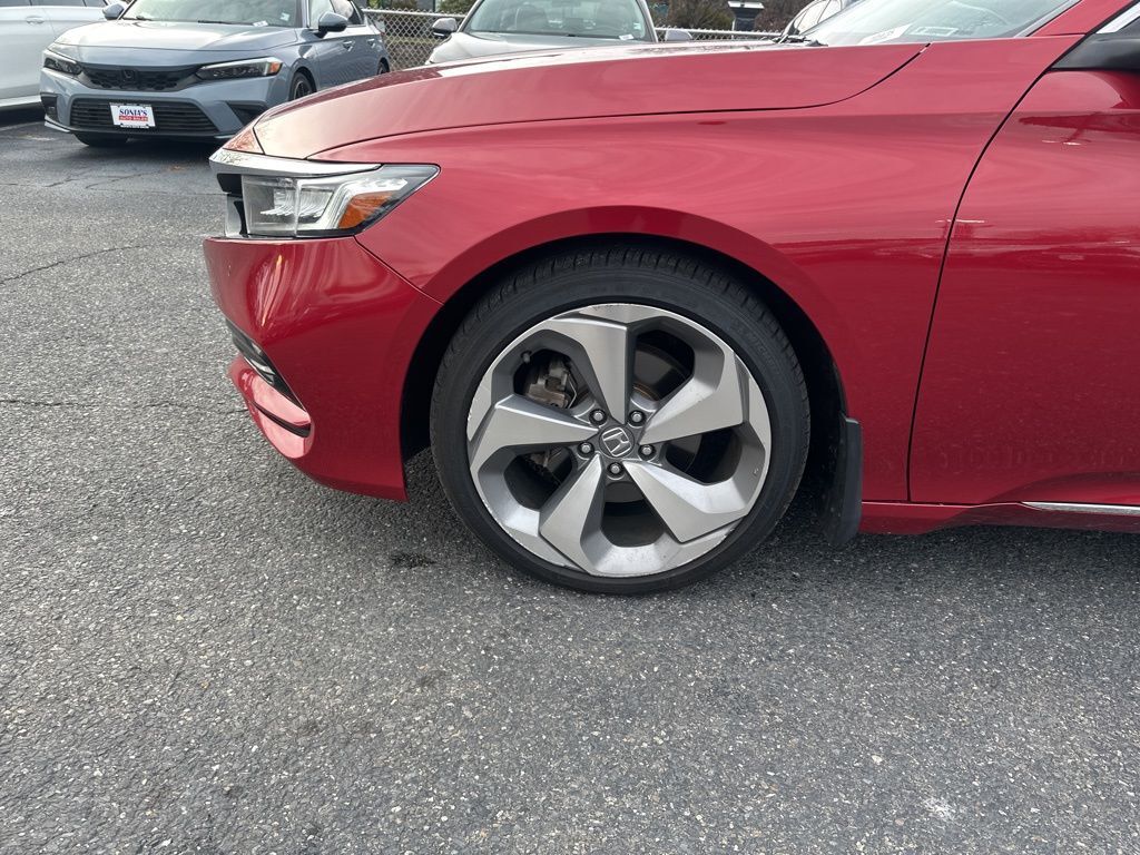 2018 Honda Accord Touring Worcester MA