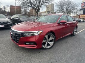 Honda Accord Touring 2018