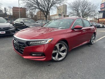 2018_Honda_Accord_Touring_ Worcester MA