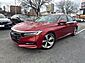 2018 Honda Accord Touring Worcester MA