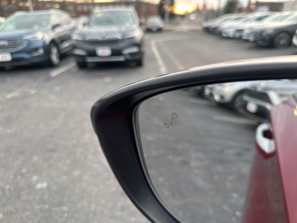 2018 Honda Accord Touring Worcester MA