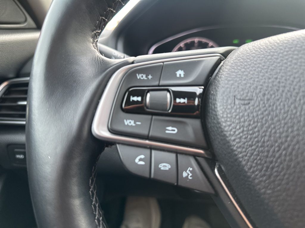 2018 Honda Accord Touring Worcester MA