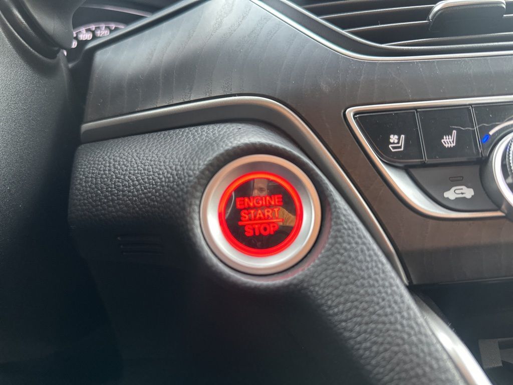 2018 Honda Accord Touring Worcester MA