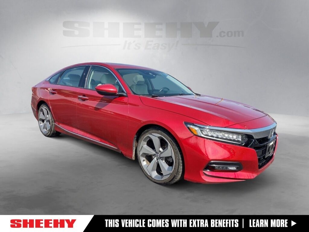 2018 Honda Accord Touring