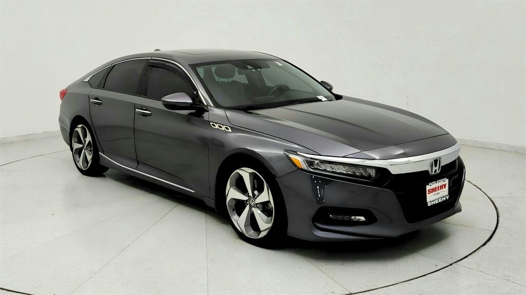 2018 Honda Accord Touring