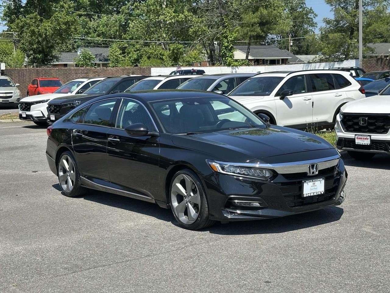 2018 Honda Accord Touring