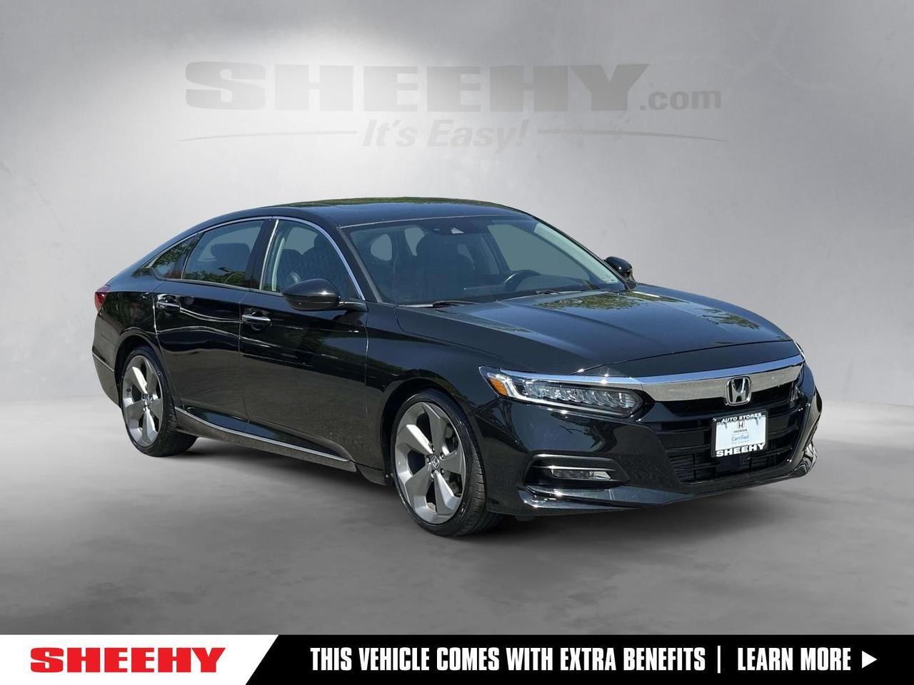 2018 Honda Accord Touring