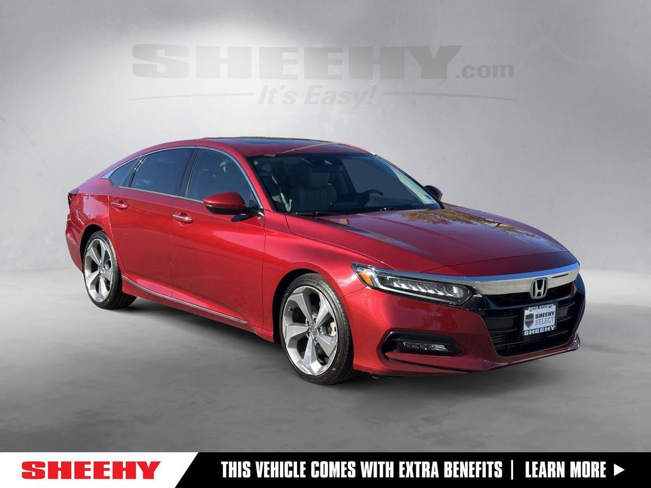 2018 Honda Accord Touring