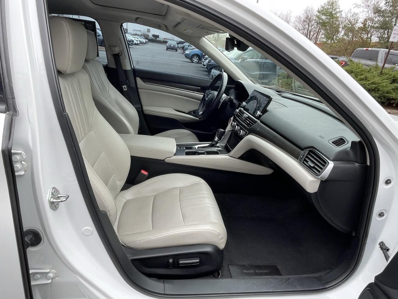 2018 Honda Accord Touring Alexandria VA