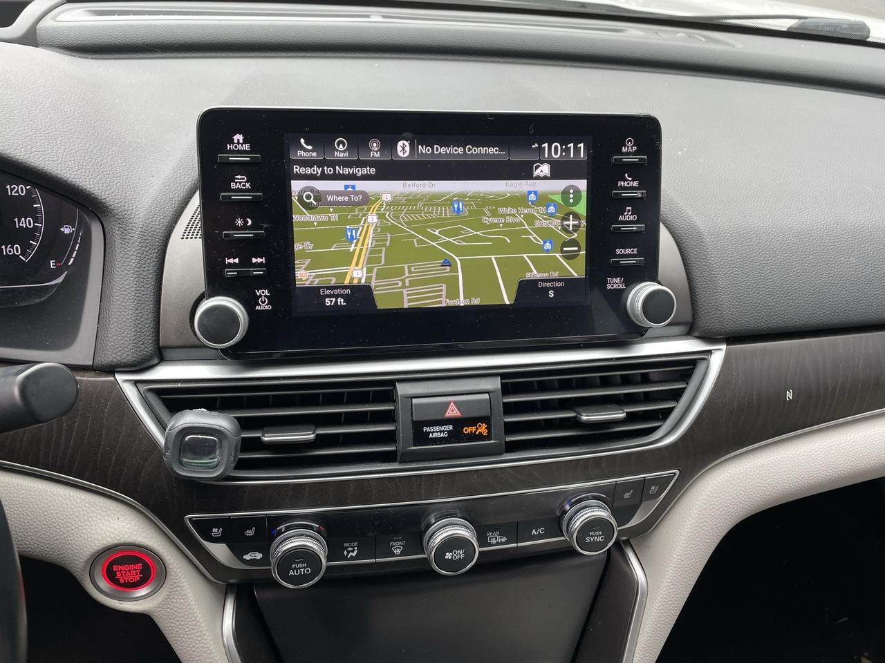 2018 Honda Accord Touring Alexandria VA