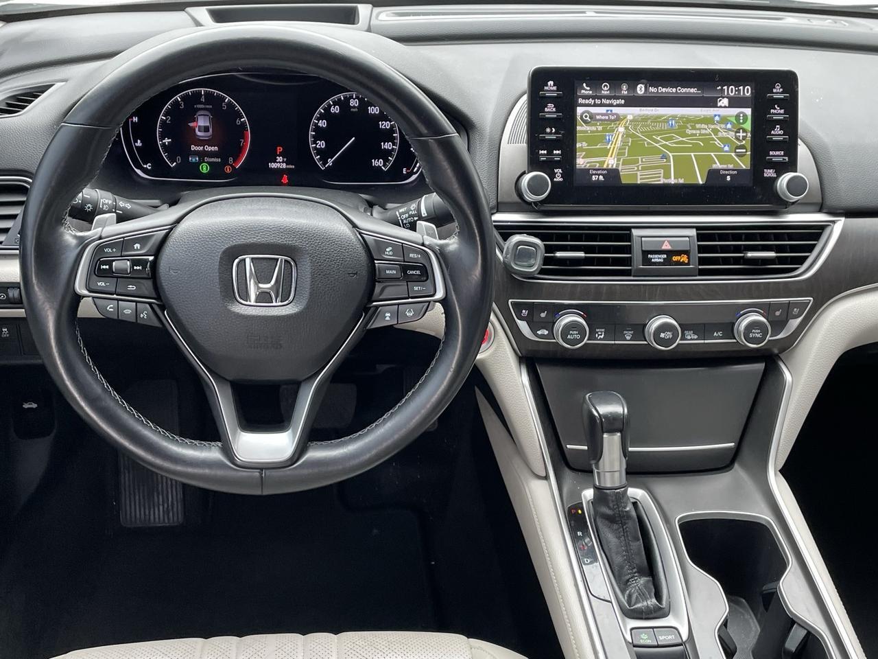 2018 Honda Accord Touring Alexandria VA