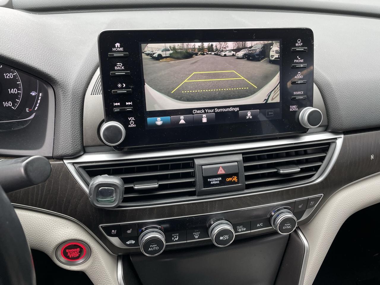 2018 Honda Accord Touring Alexandria VA