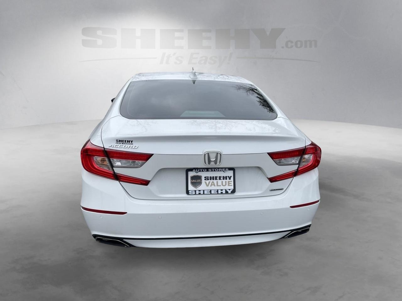 2018 Honda Accord Touring Alexandria VA