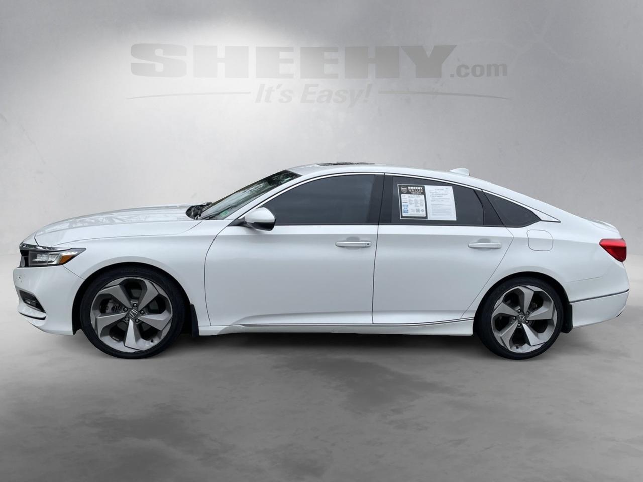 2018 Honda Accord Touring Alexandria VA