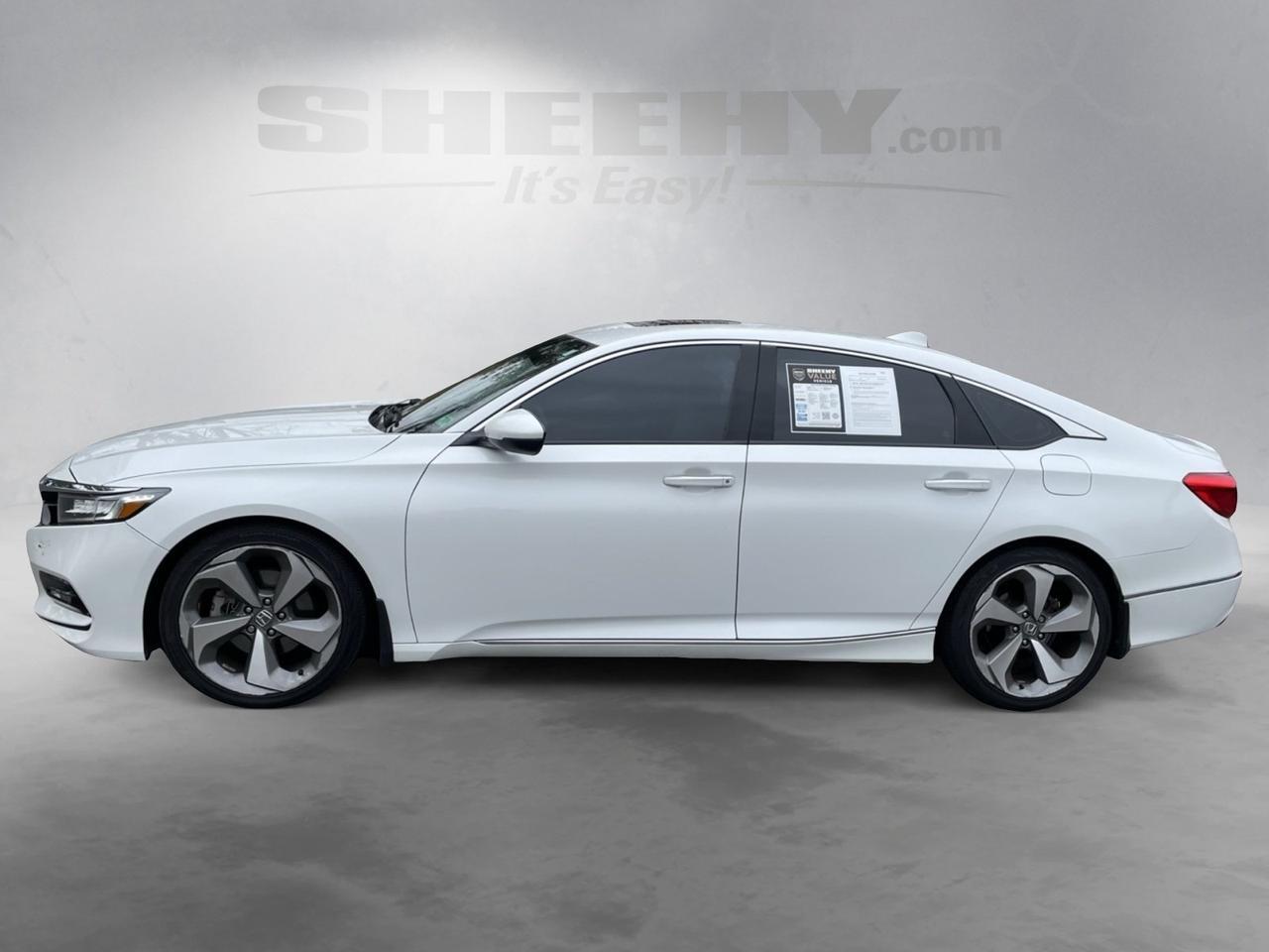 2018 Honda Accord Touring Alexandria VA