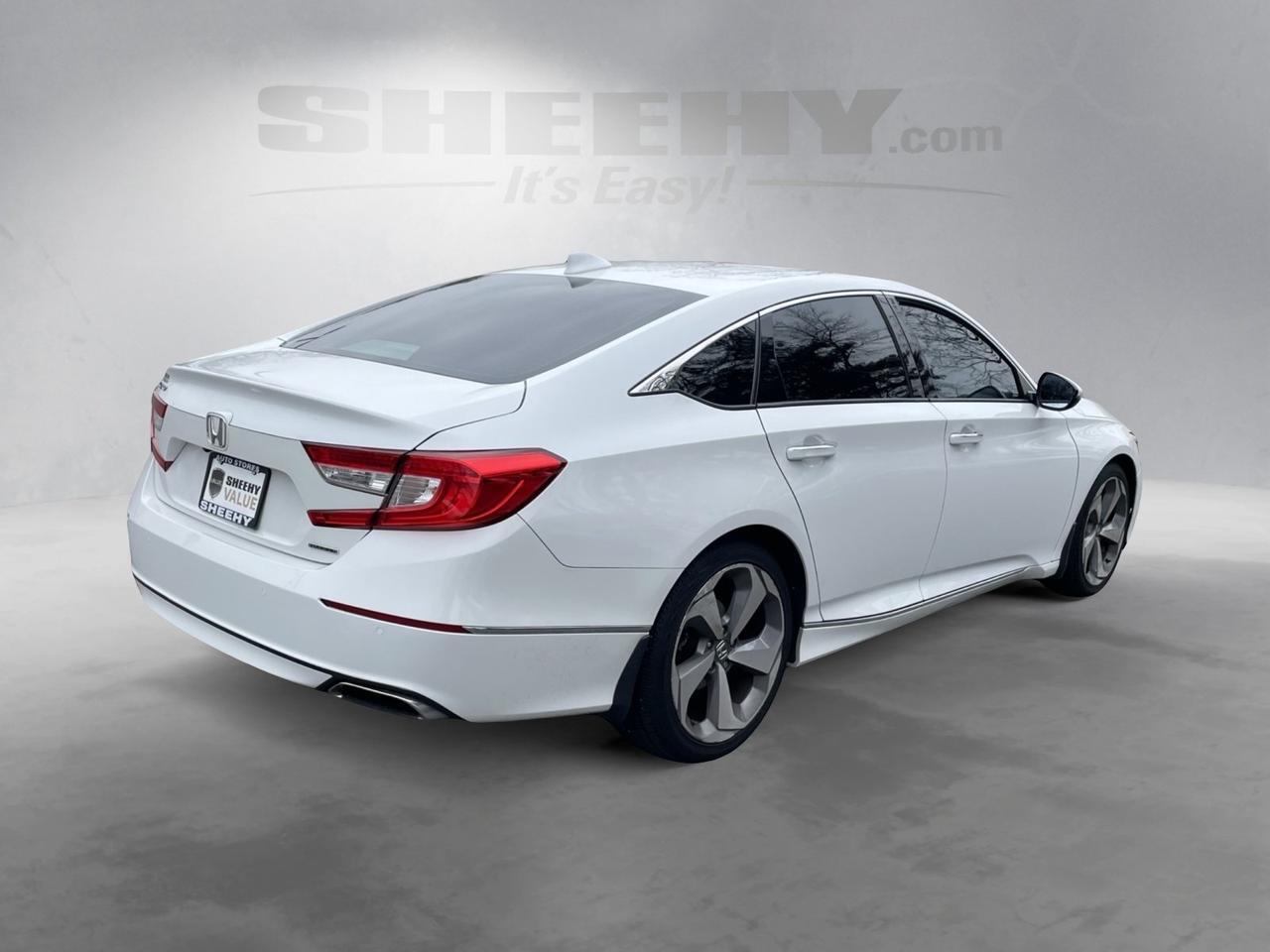 2018 Honda Accord Touring Alexandria VA