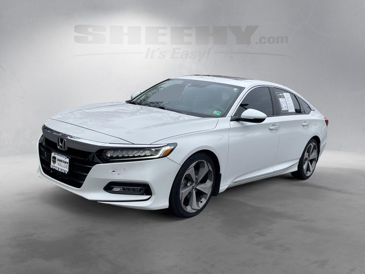2018 Honda Accord Touring Alexandria VA