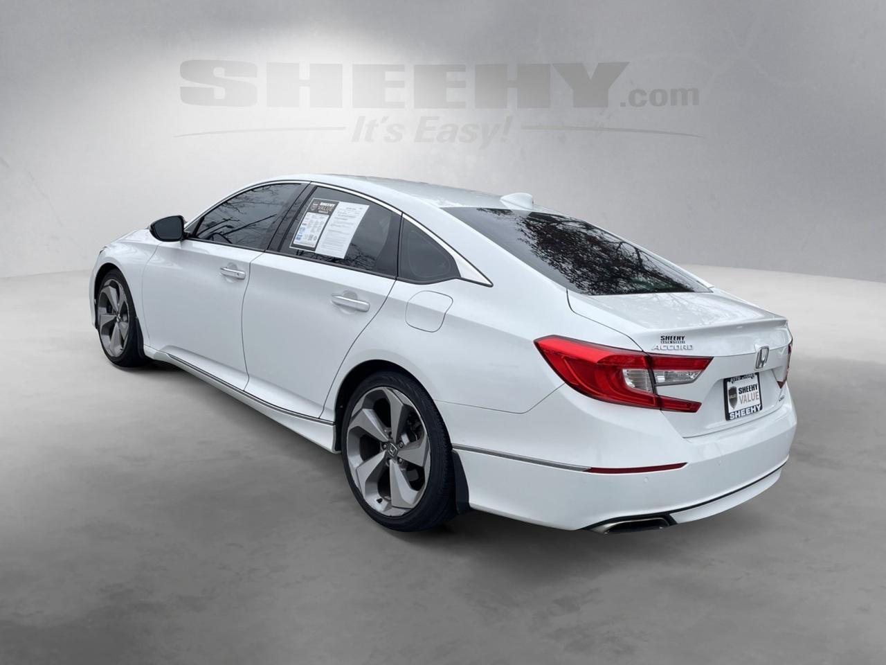 2018 Honda Accord Touring Alexandria VA