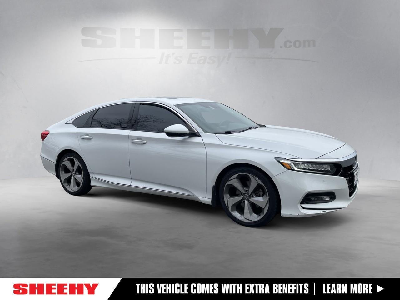 2018 Honda Accord Touring