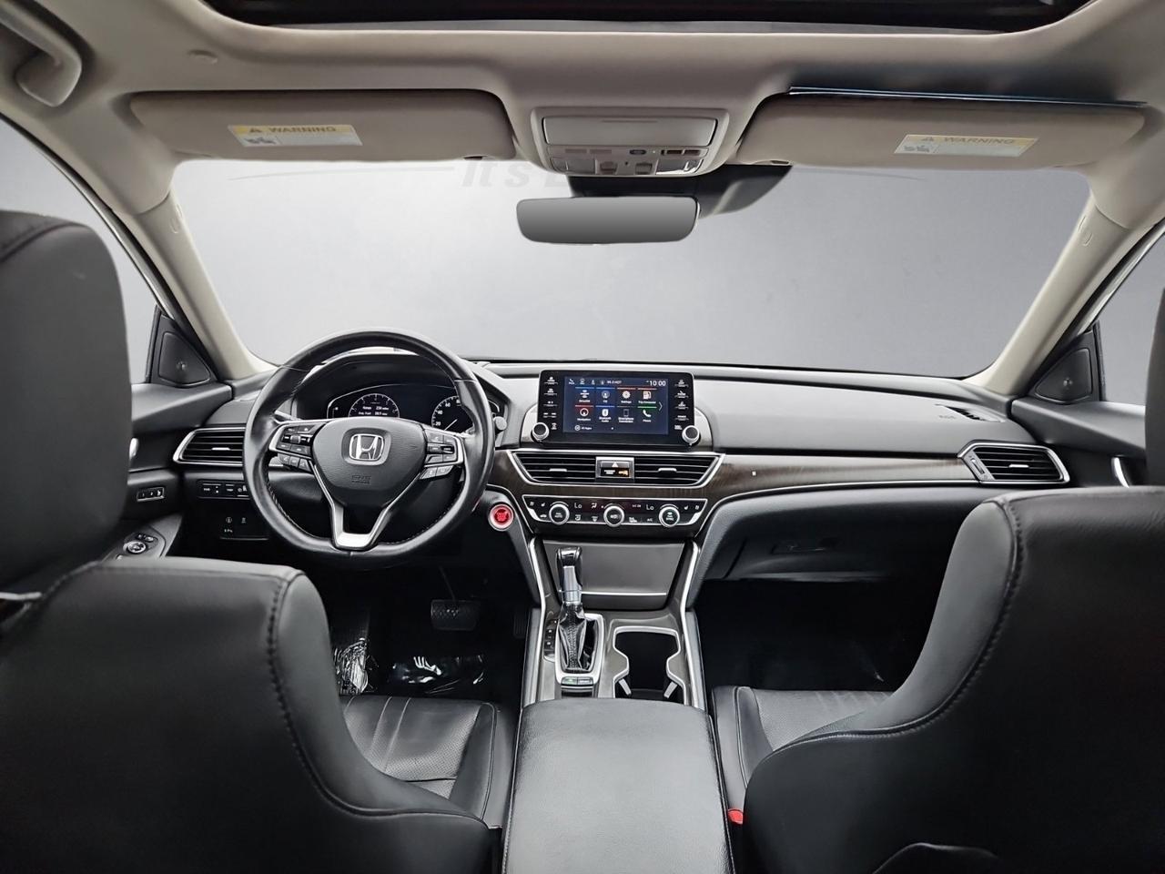 2018 Honda Accord Touring Waldorf MD