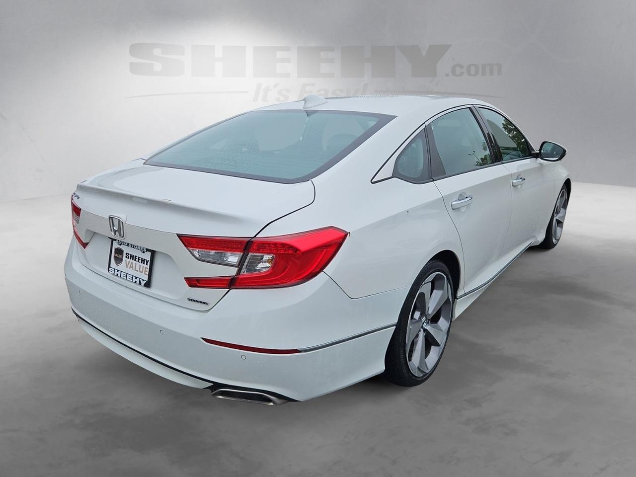 2018 Honda Accord Touring Waldorf MD