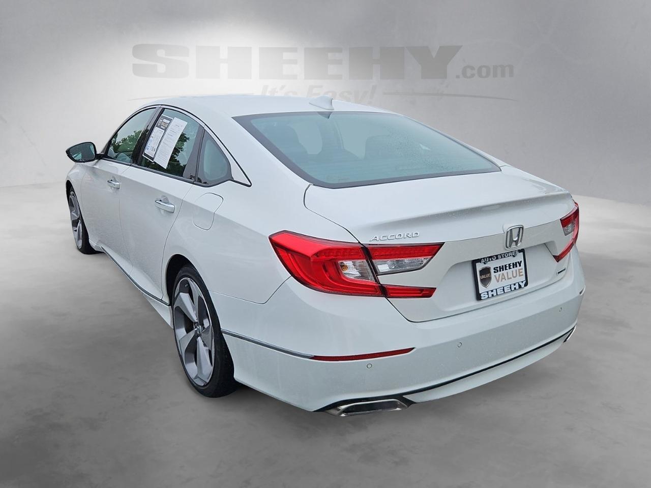 2018 Honda Accord Touring Waldorf MD