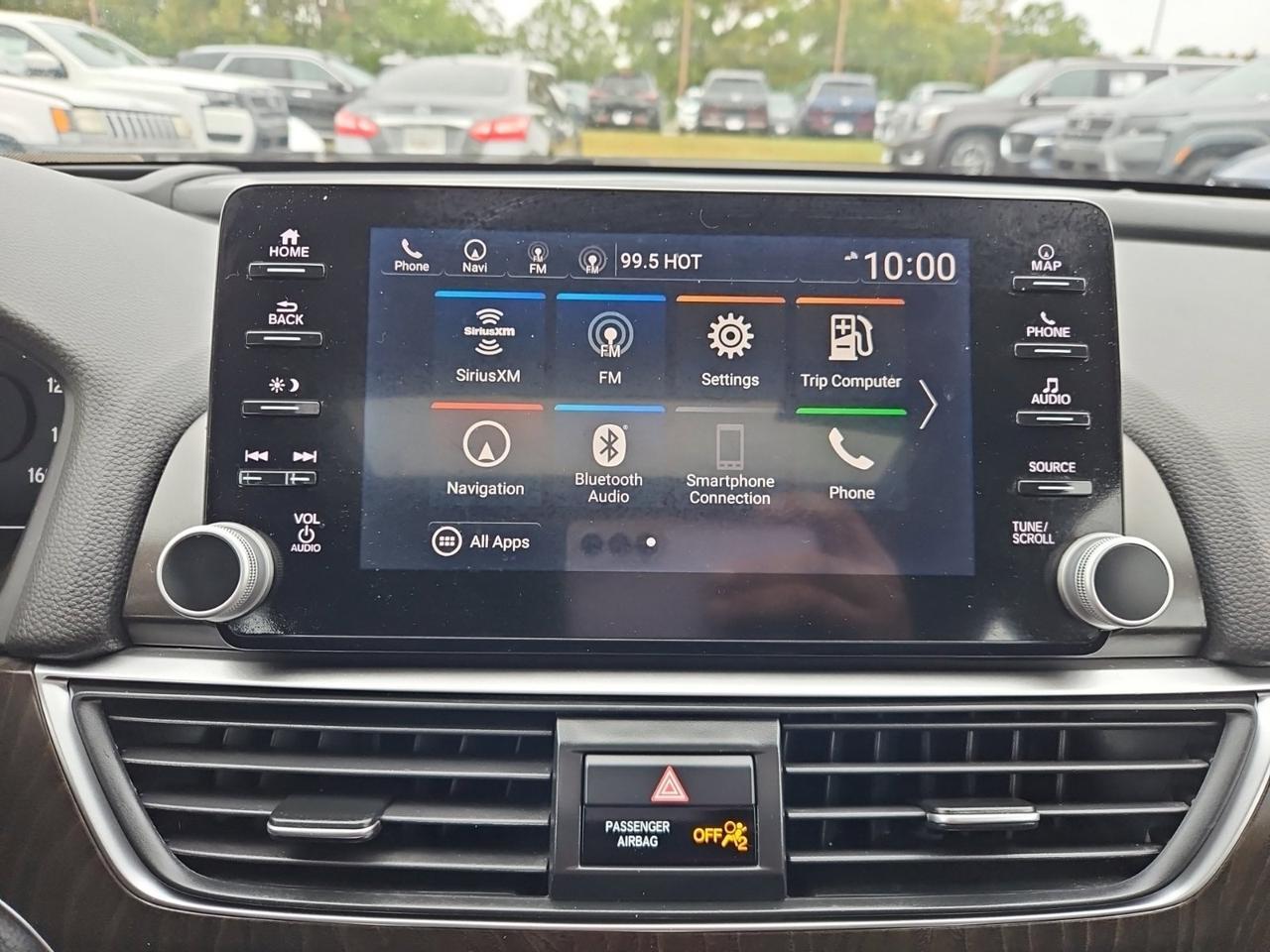 2018 Honda Accord Touring Waldorf MD